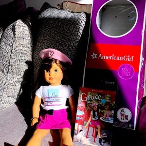 Grace American girl doll